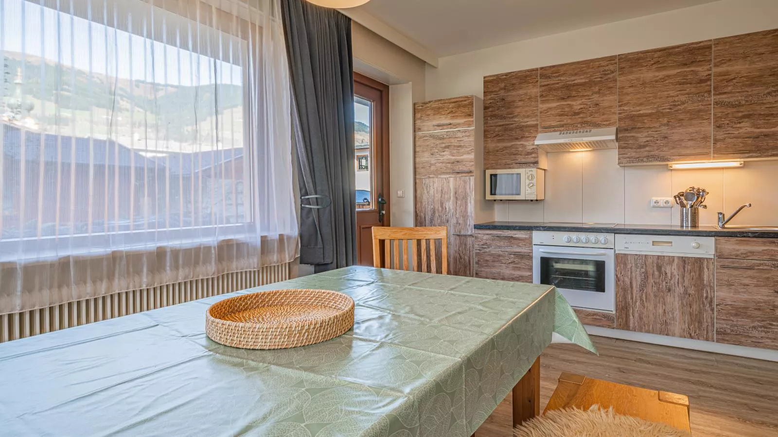 Hohe Tauern-Großvenediger - Dining room