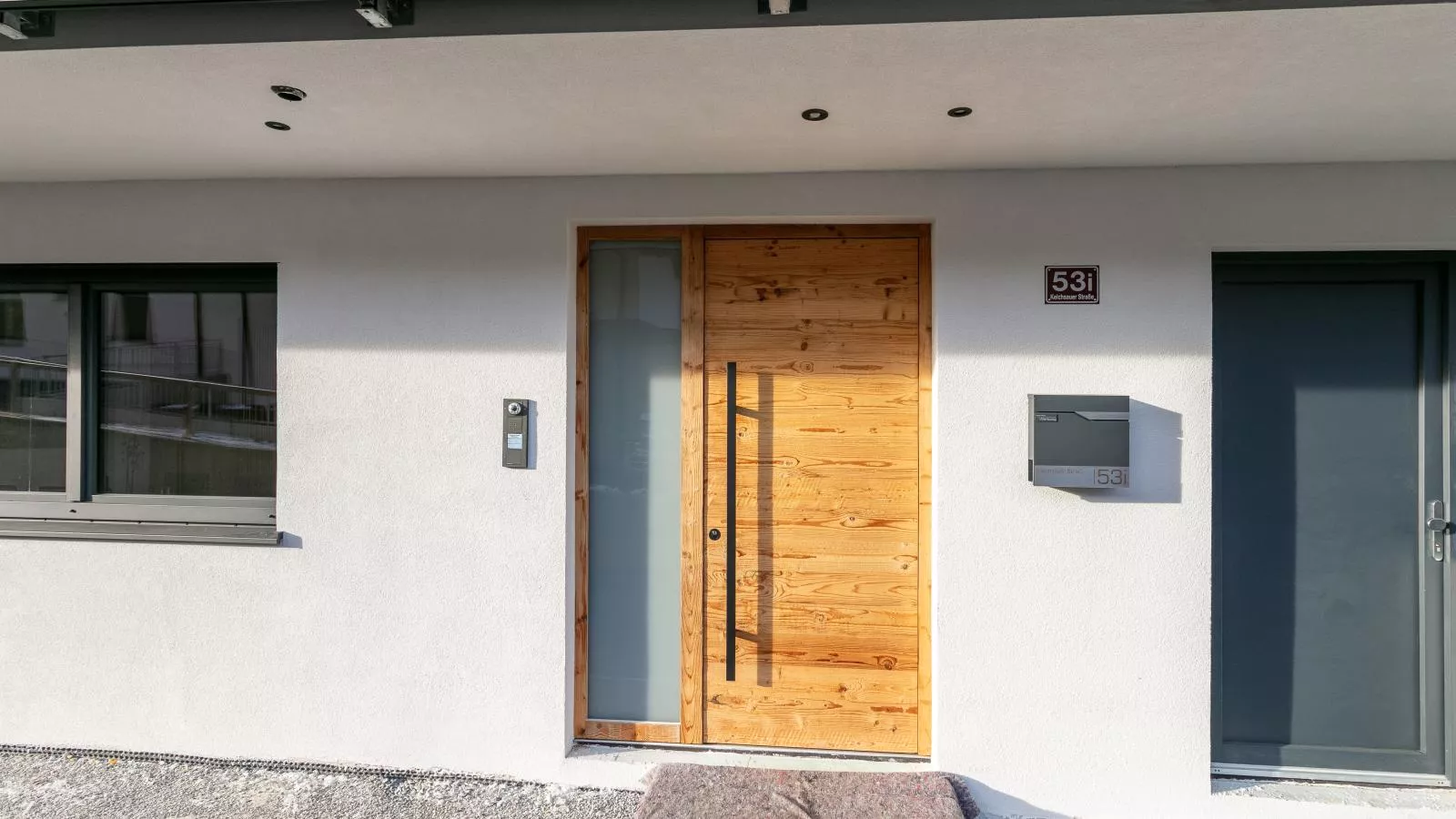 OberhAUSZEIT - Hall & reception