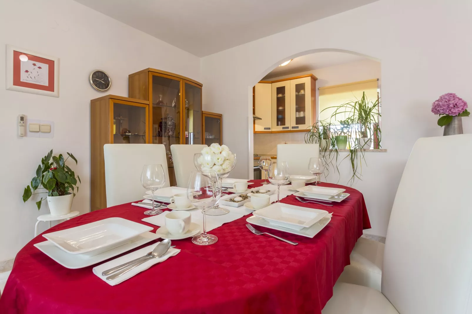 Casa Kujici-Living room