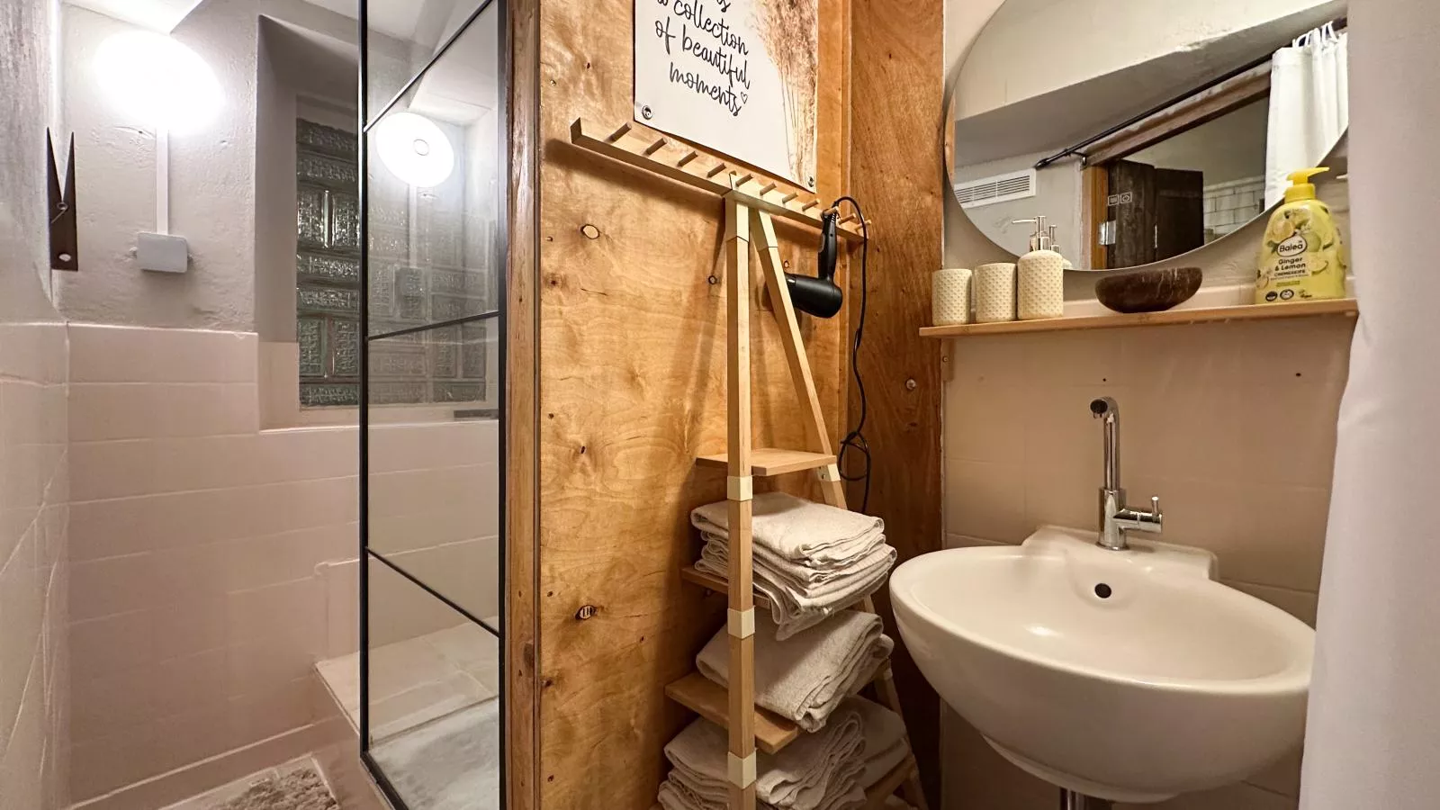 Cochem - Salle de bain