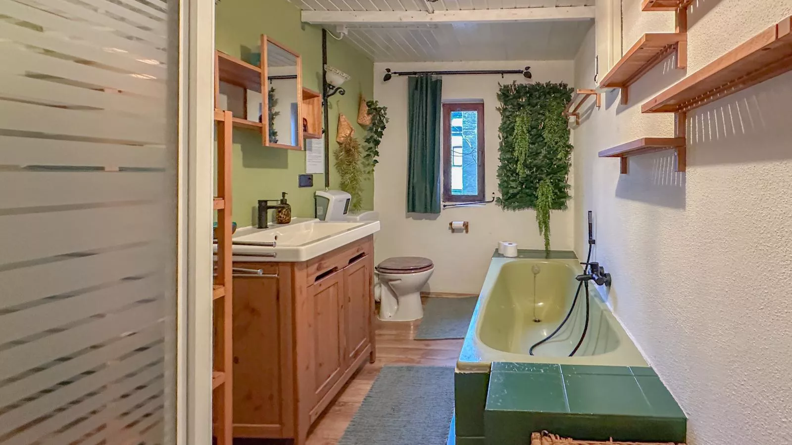 Briedel - Badezimmer