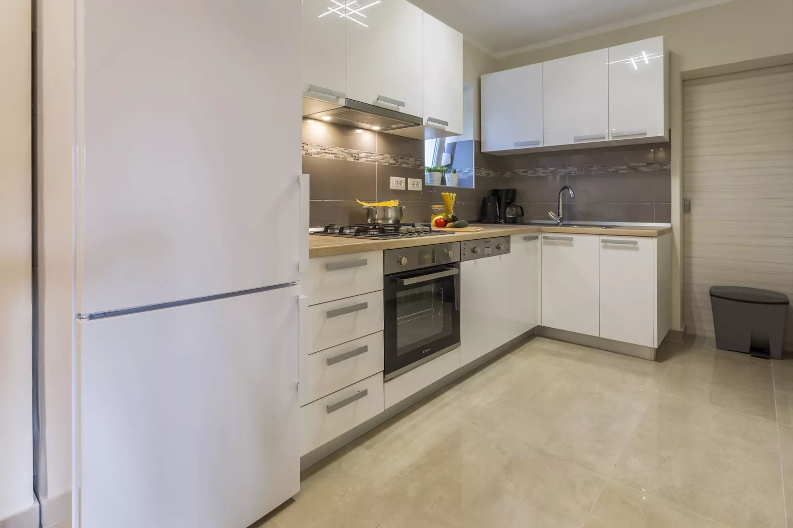 Casa Kujici-Kitchen