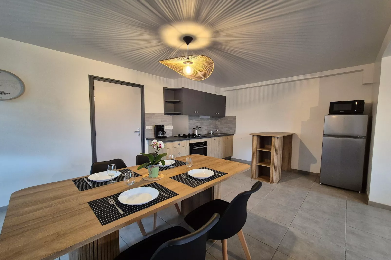 Gîte "Louis" à Plurien - Salle à manger