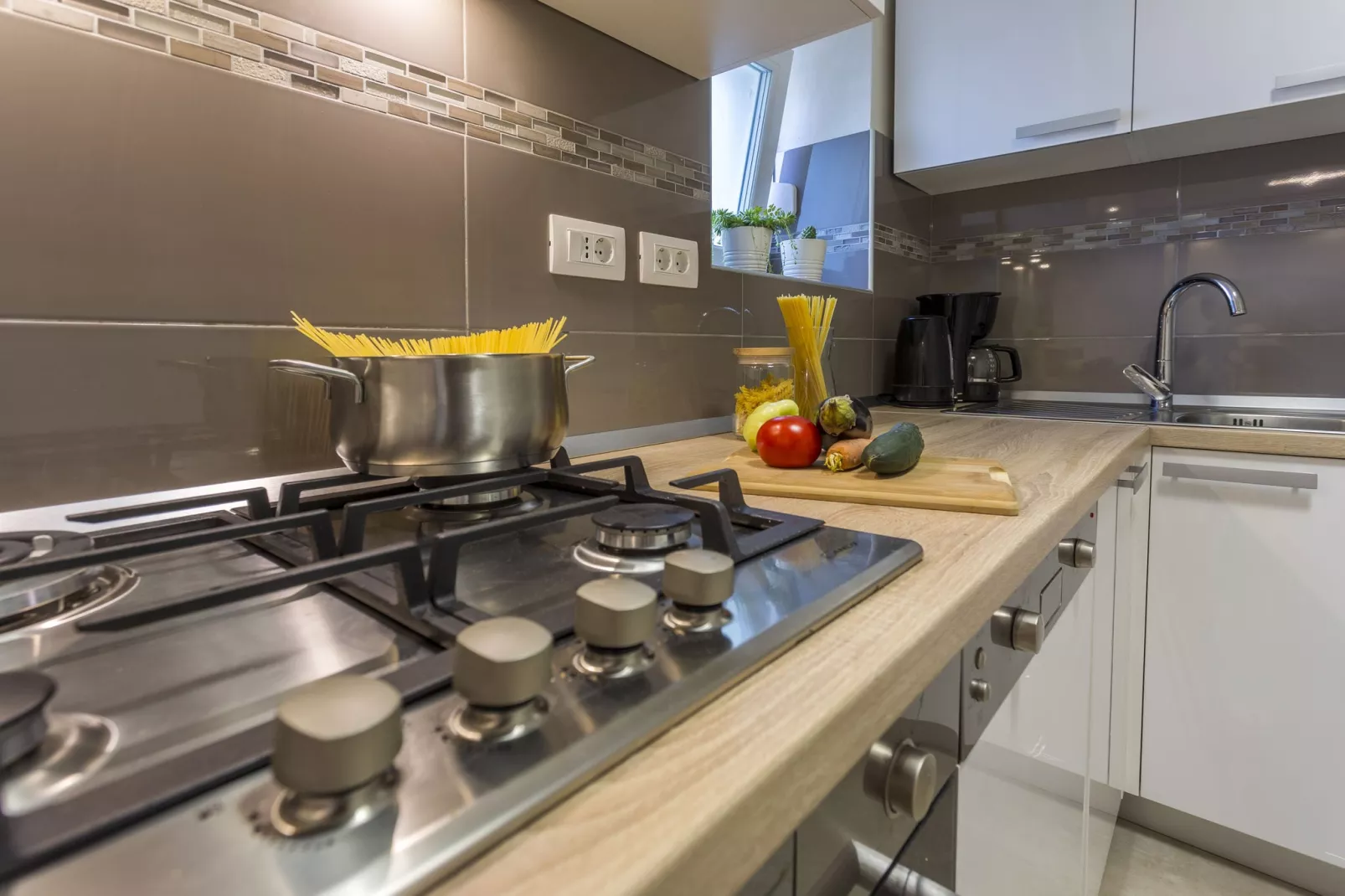 Casa Kujici-Kitchen