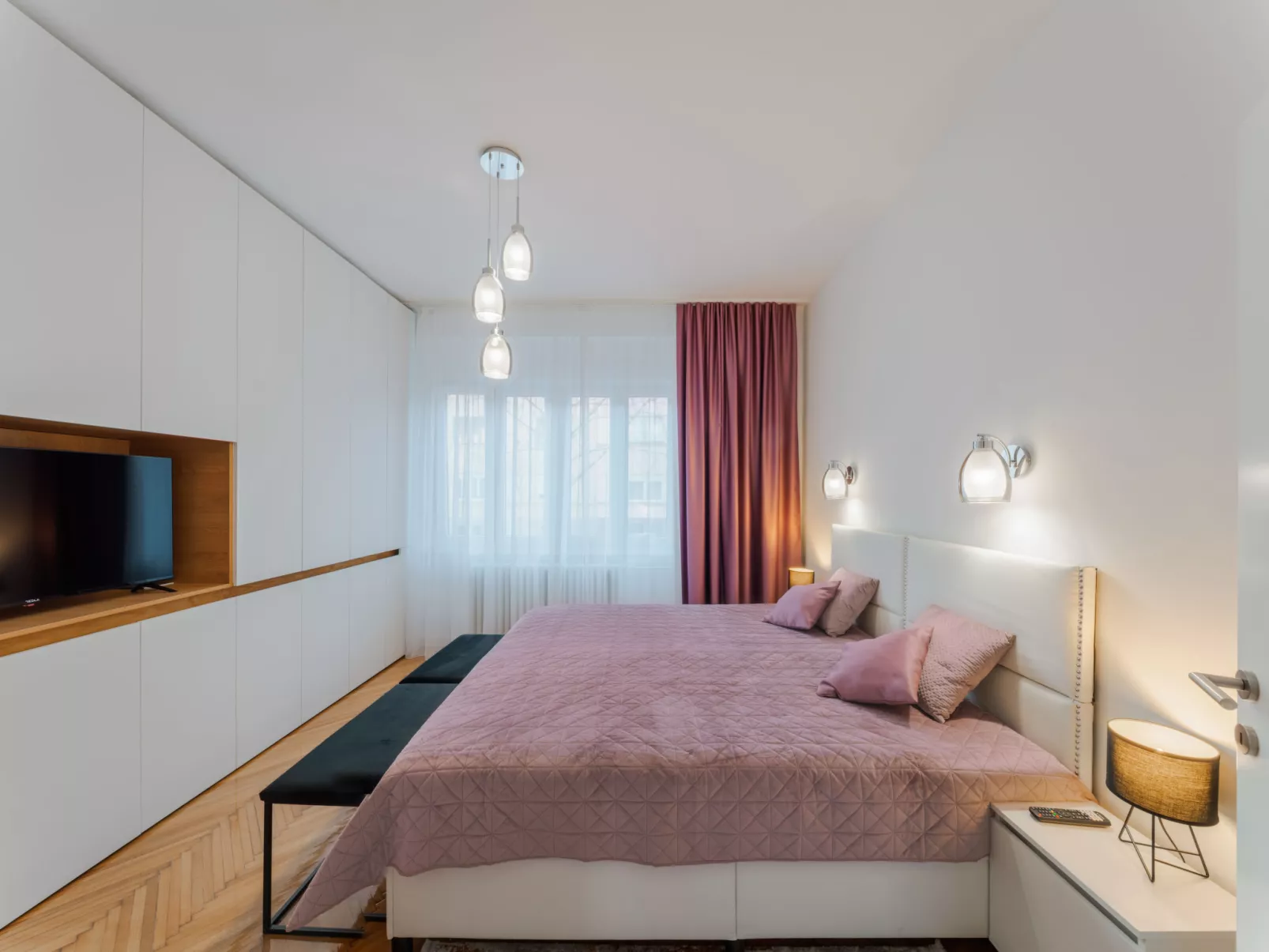 Premium DC apartment Osijek - Dedans