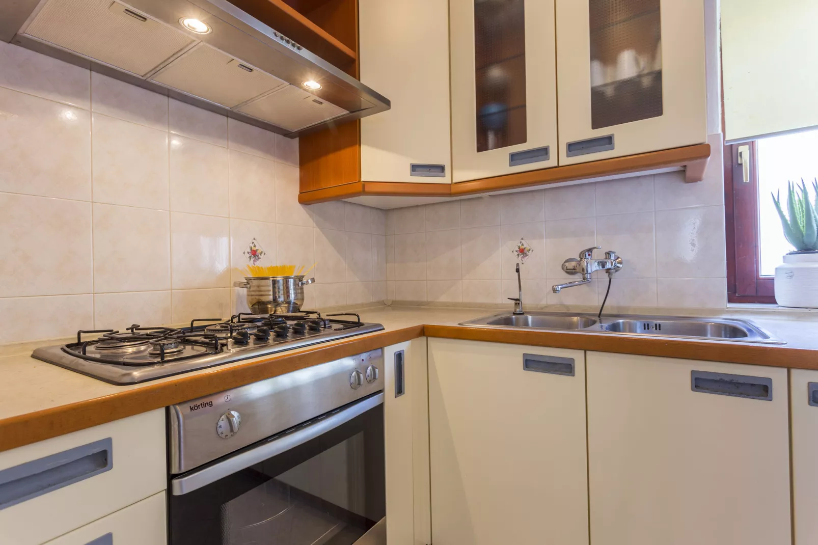 Casa Kujici-Kitchen