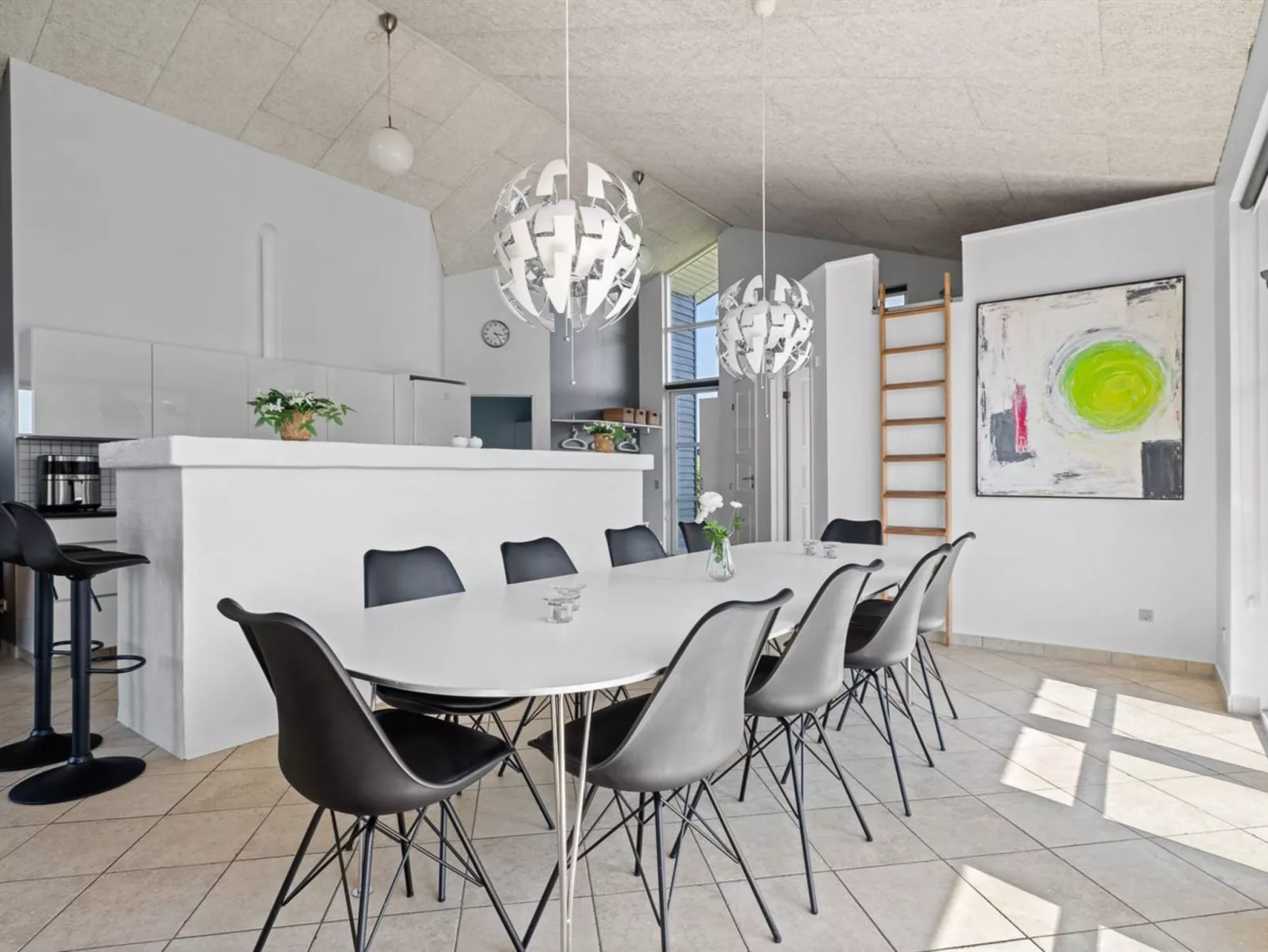 "Mildred" - 400m from the sea - Dedans