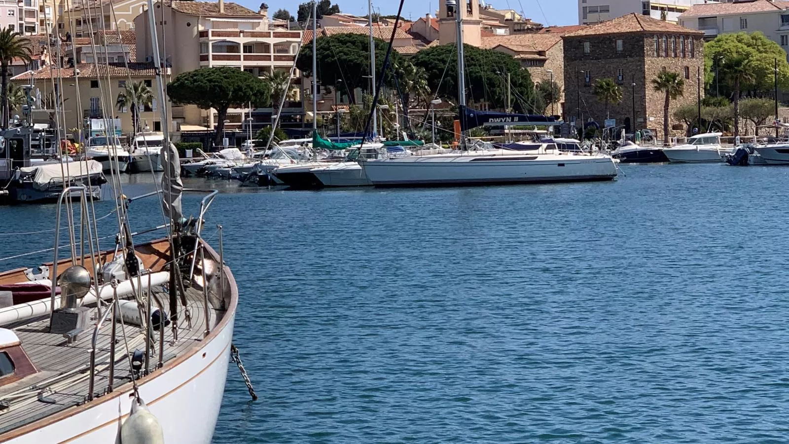 Les Roches du Sud - Gebiete Sommer 20 km
