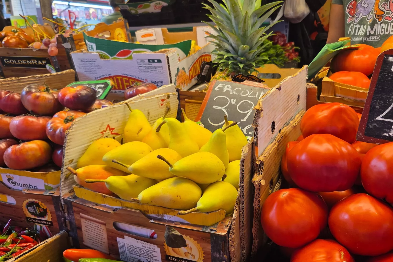 Casita Cartama - Gebiete Sommer 1 km