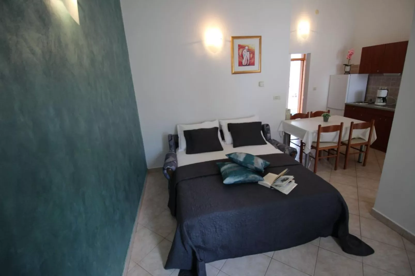 SV Marija1 - Ferienwohnung 3 - Typ 2plus2-Chambre