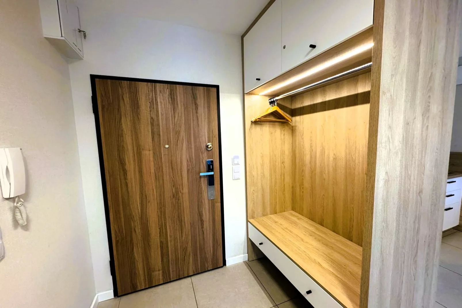 Bel Mare Apartament - Empfangshalle