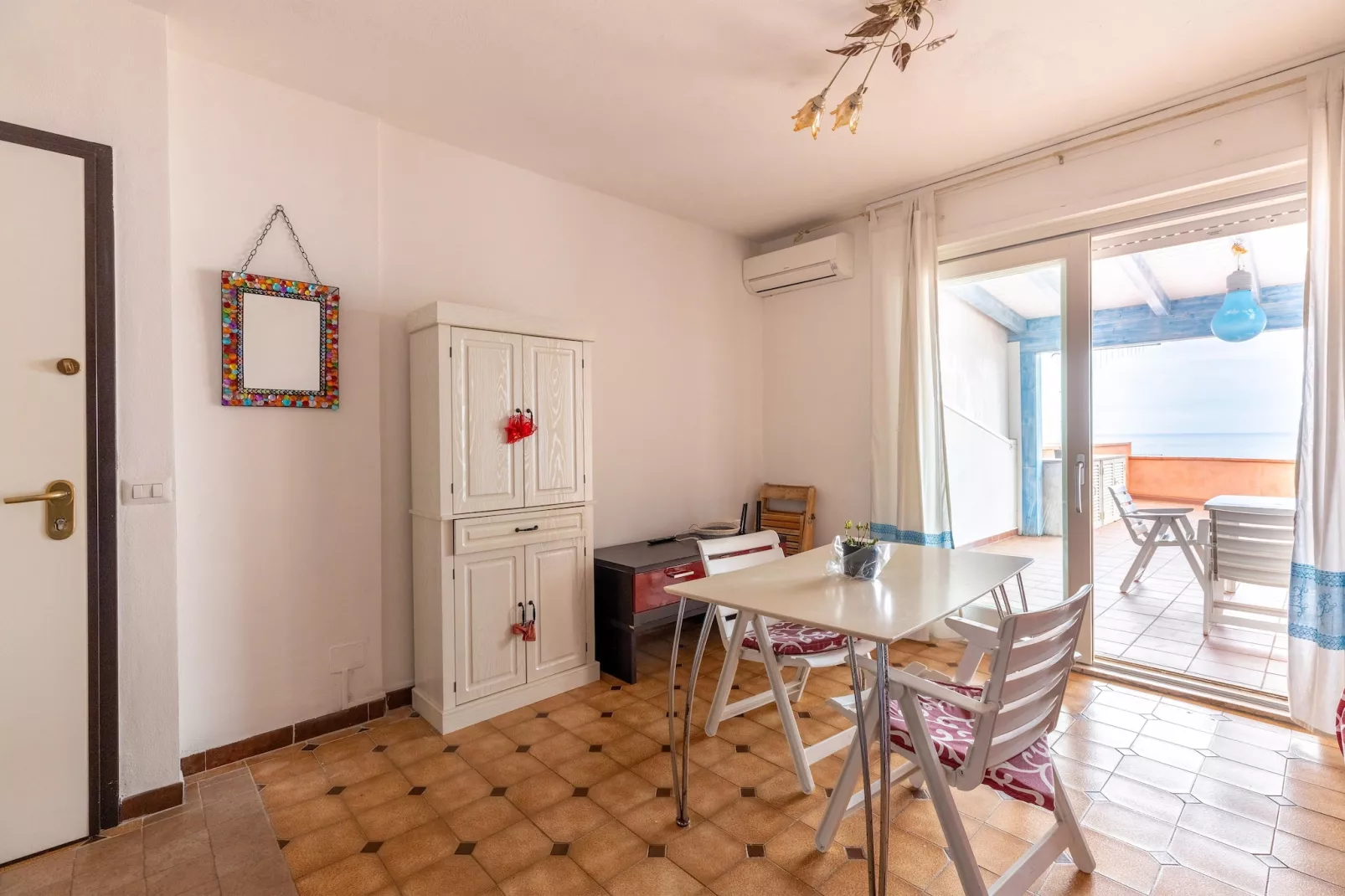 CASA BELVEDERE-Salon