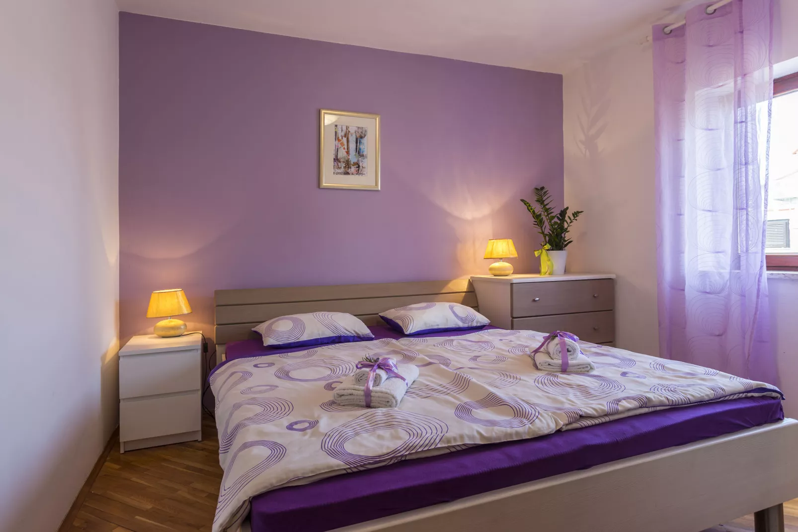 Casa Kujici-Bedroom
