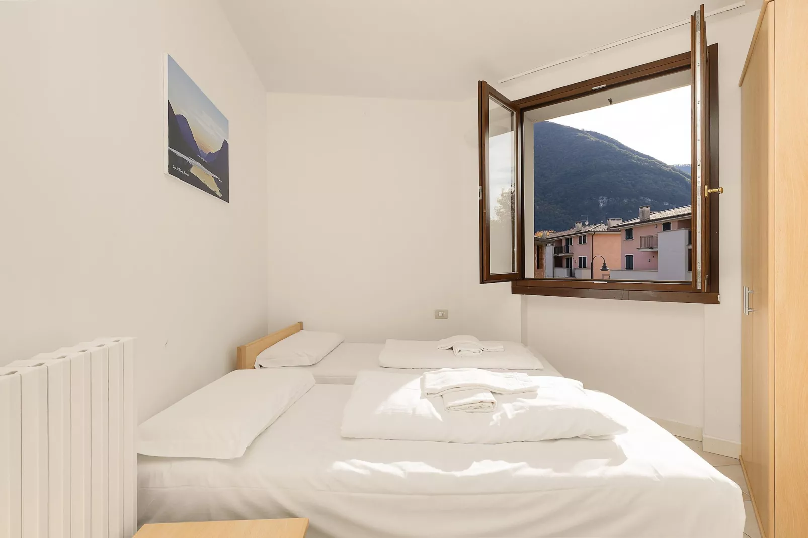 RESIDENCE PORTO LETIZIA - VILLAGE-TRILOCALE 6 PAX 8228 - VGB6 - Bedroom