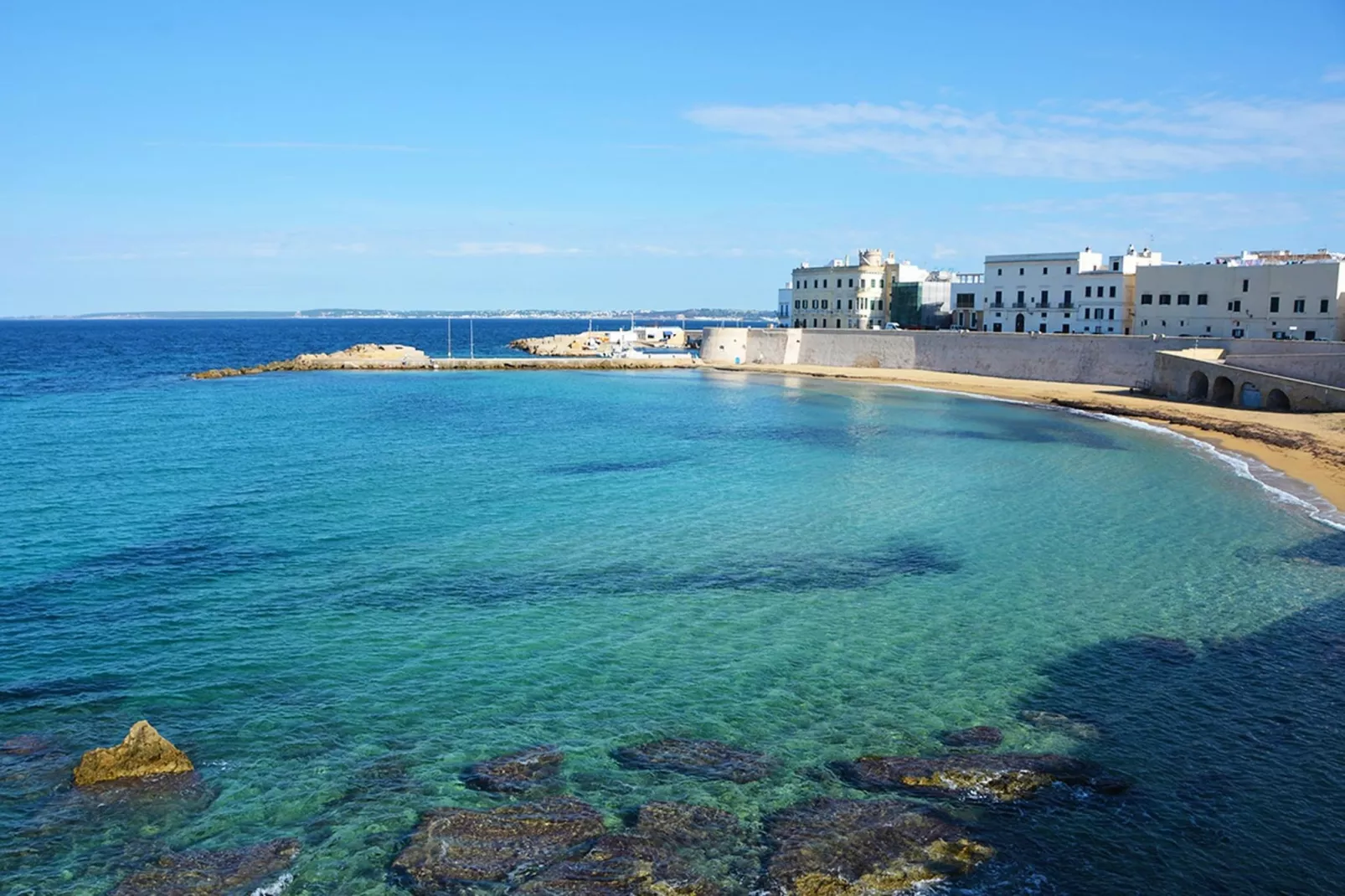 MV08 - Areas within 5km in summer