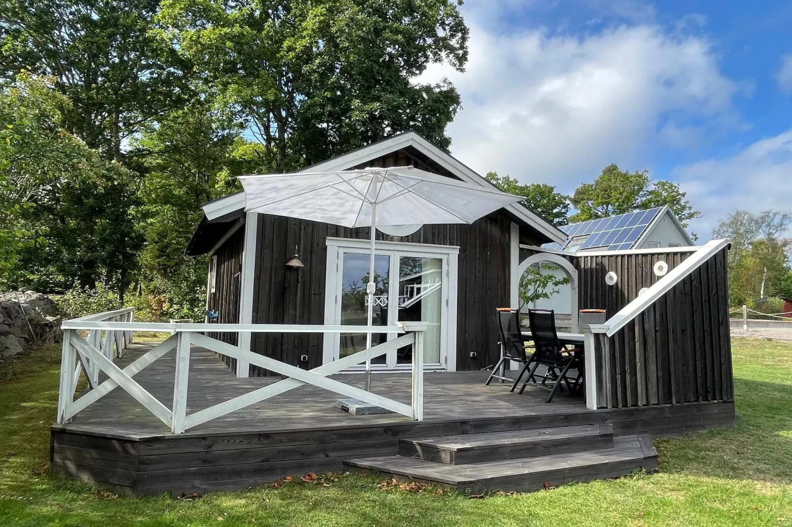 4 star holiday home in Drottningskär - Outdoor