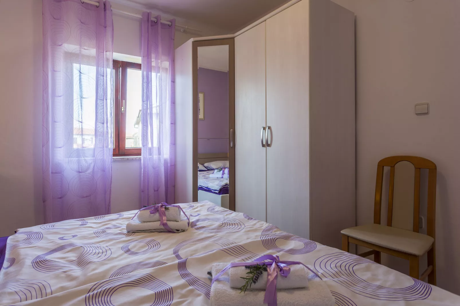 Casa Kujici-Bedroom