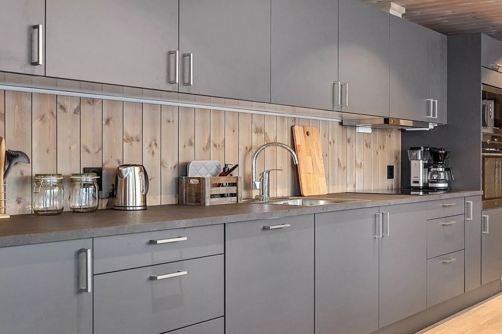 Retraite de Cabine elegante a Varden-By Traum-Intérieur