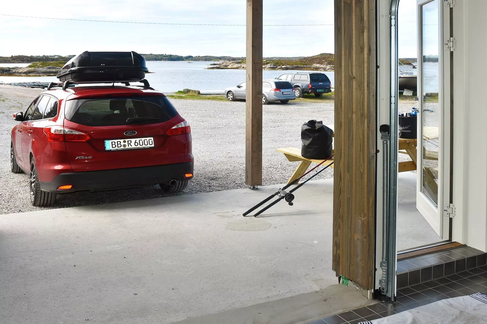 6 person holiday home in Dyrvik-Untagged