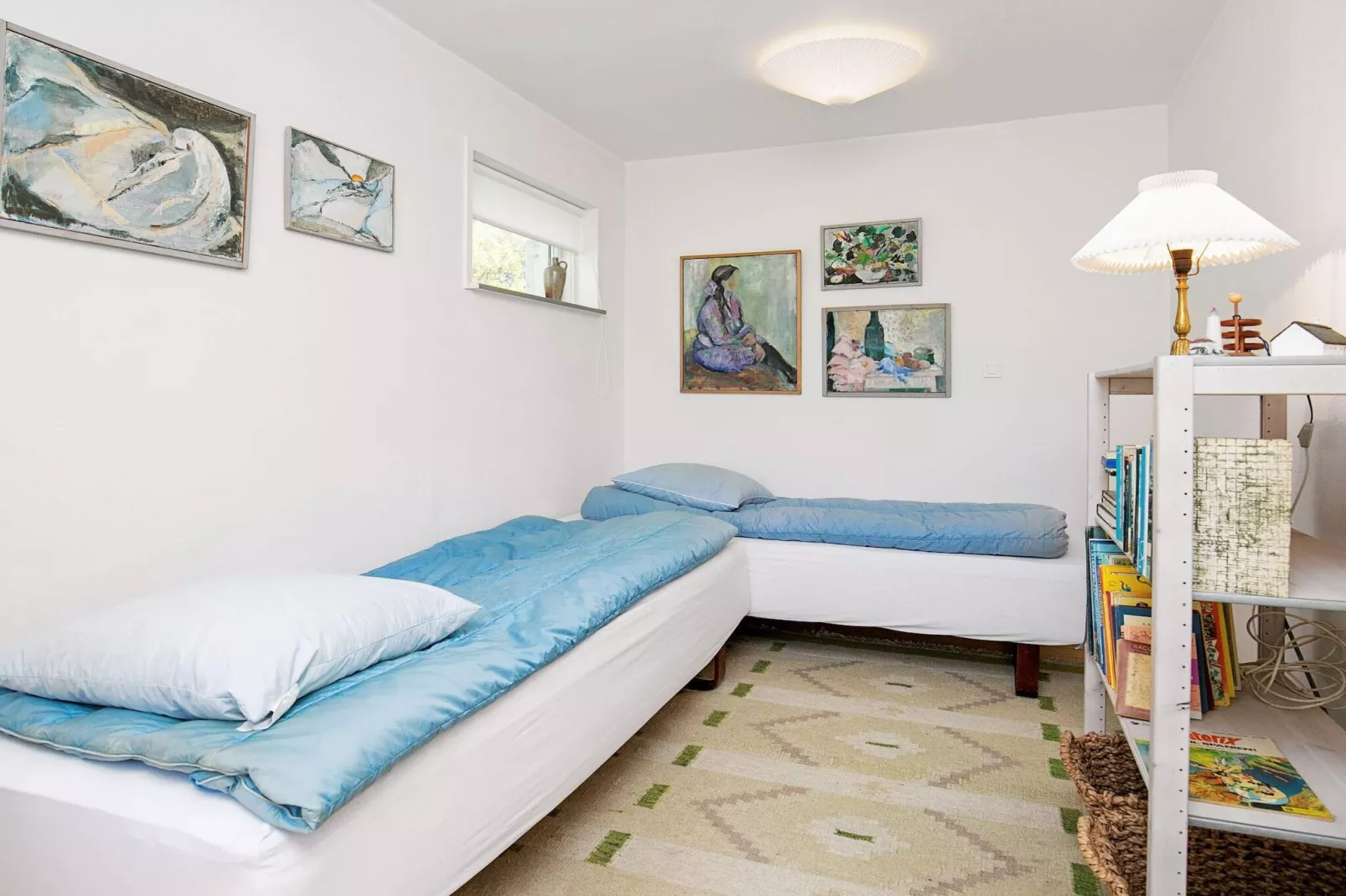 6 person holiday home in Hjørring-Indoor