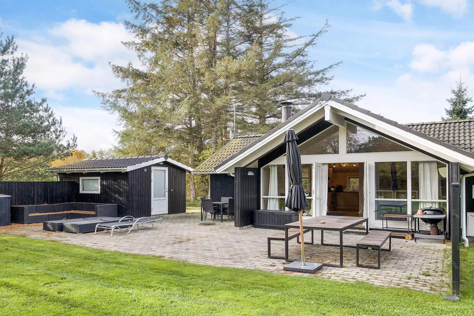 6 person holiday home in Højby-View