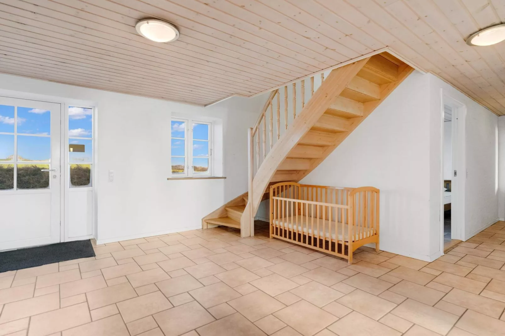 20 Personen Ferienhaus in Nordborg-By Traum-Innenbereich