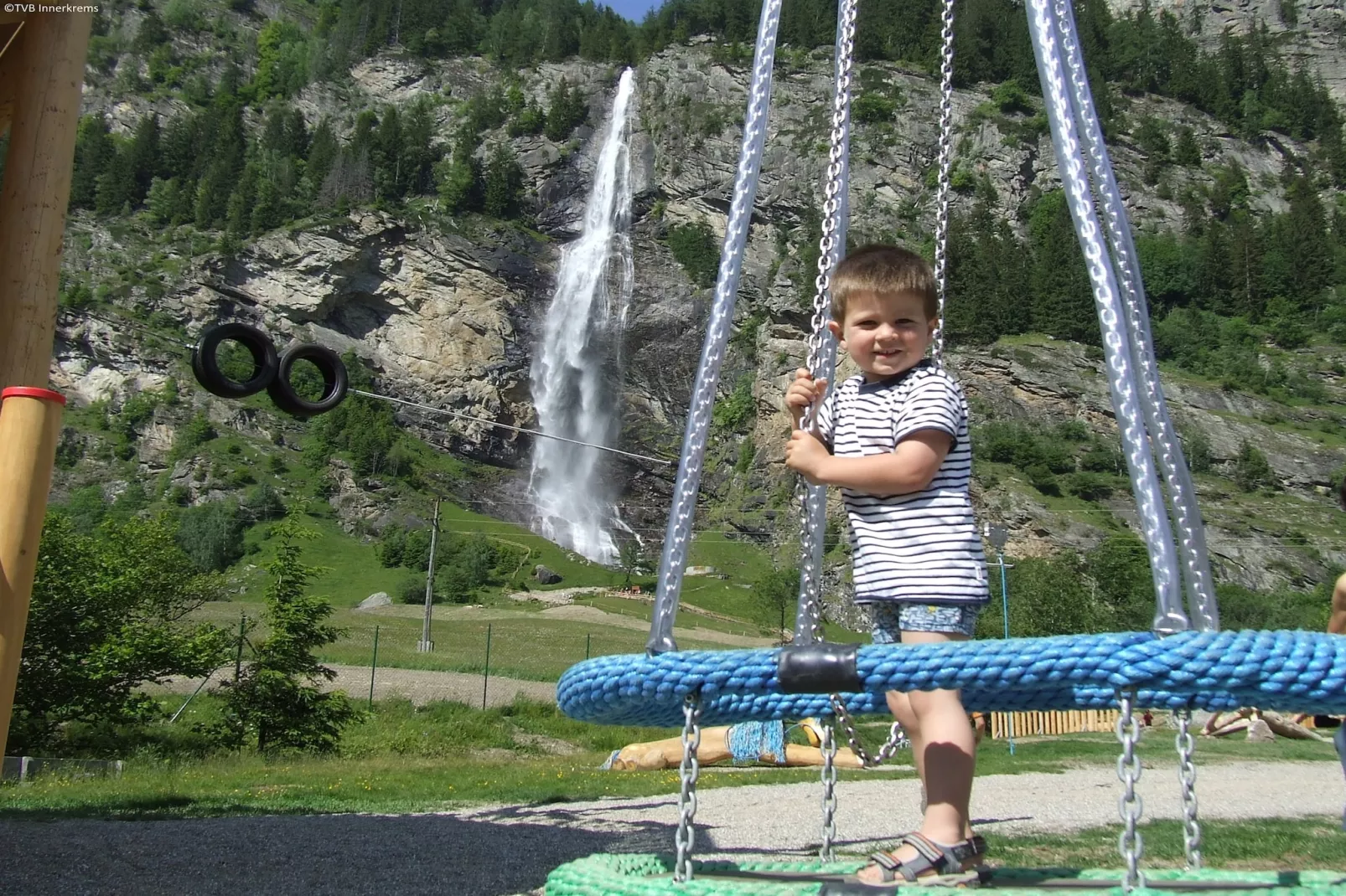 Haus Reiter - Gebiete Sommer 5 km