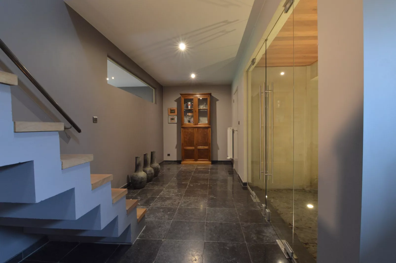 Ganzenweelde - Empfangshalle