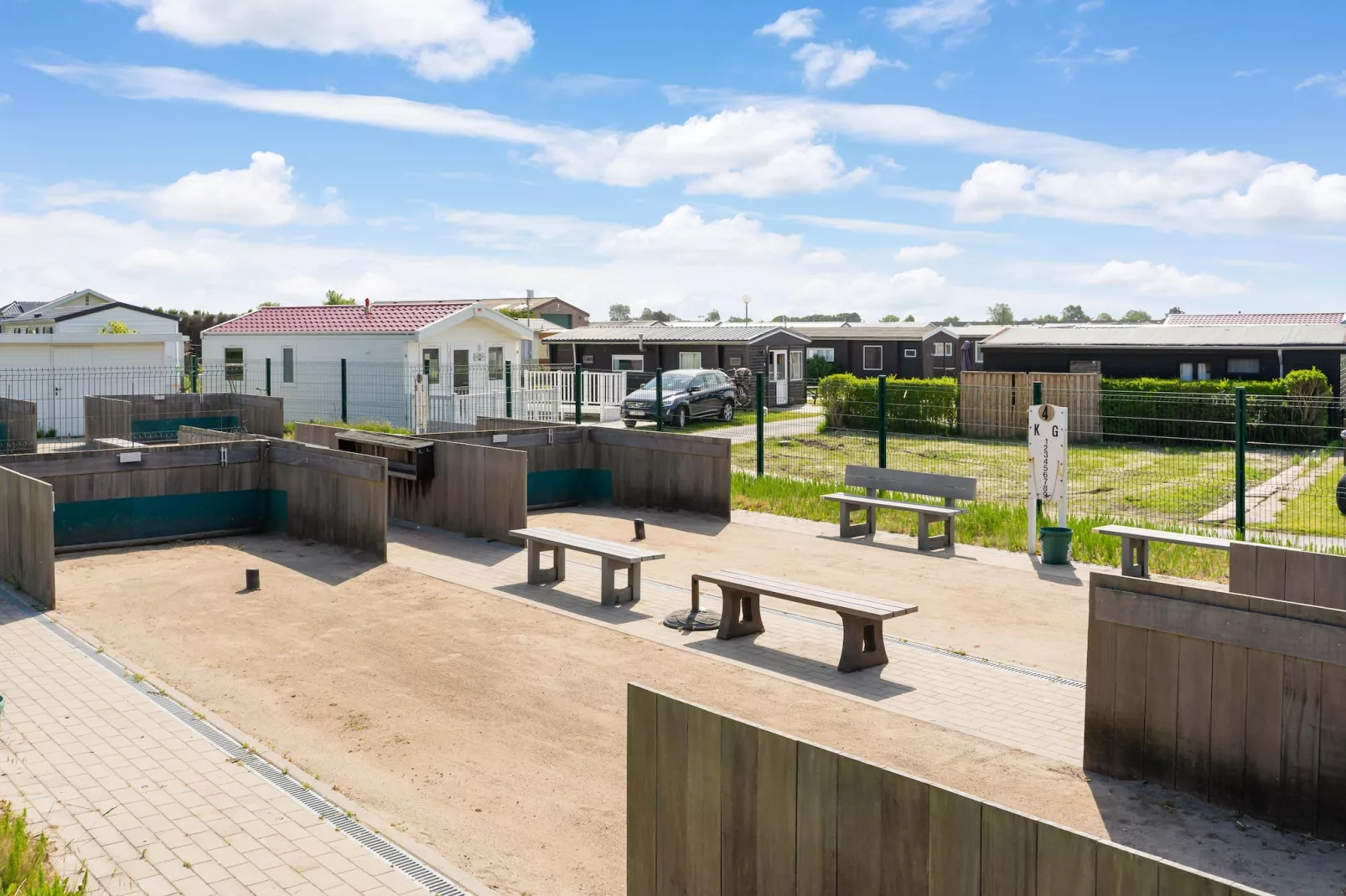 Le Boucanier - Zones été à 5 km