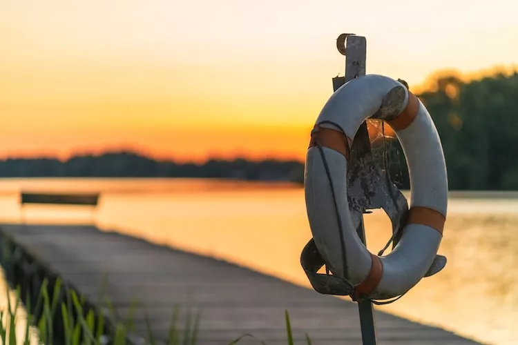 Seewind / 8 Personen-Zones été à 1 km