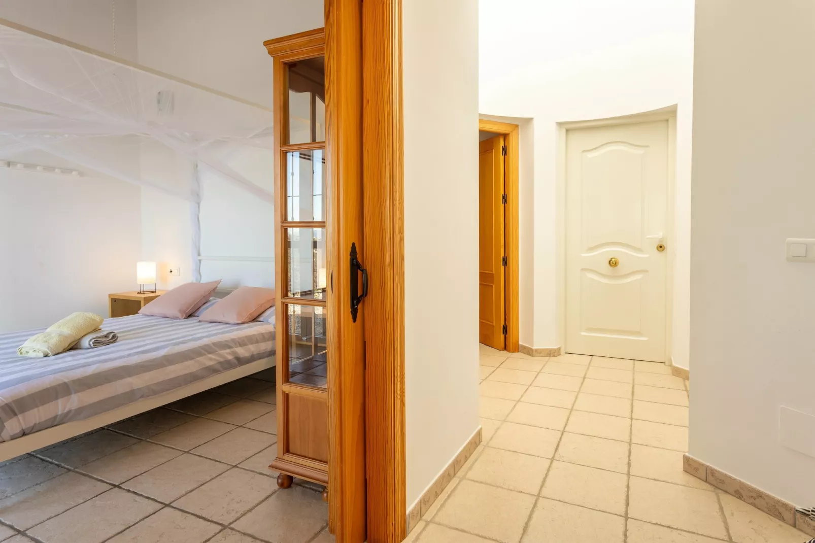 Villa La Beata-Bedroom