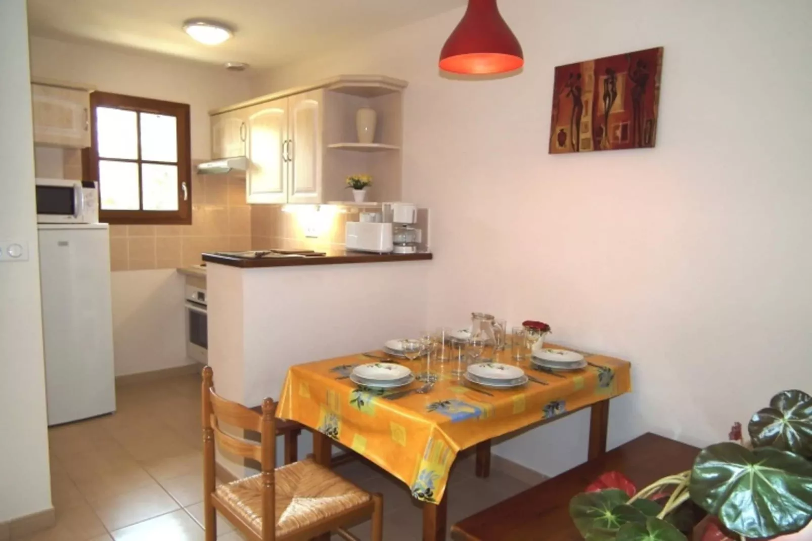 Domaine de Gavaudun - Villa Quercy-Dining room