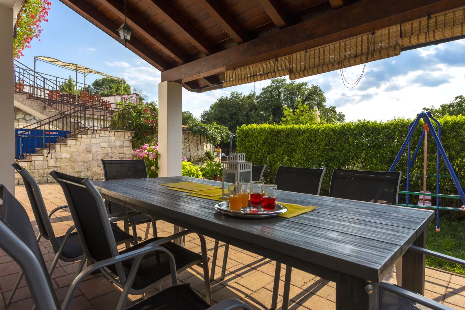 Casa Kujici-Terrace balcony