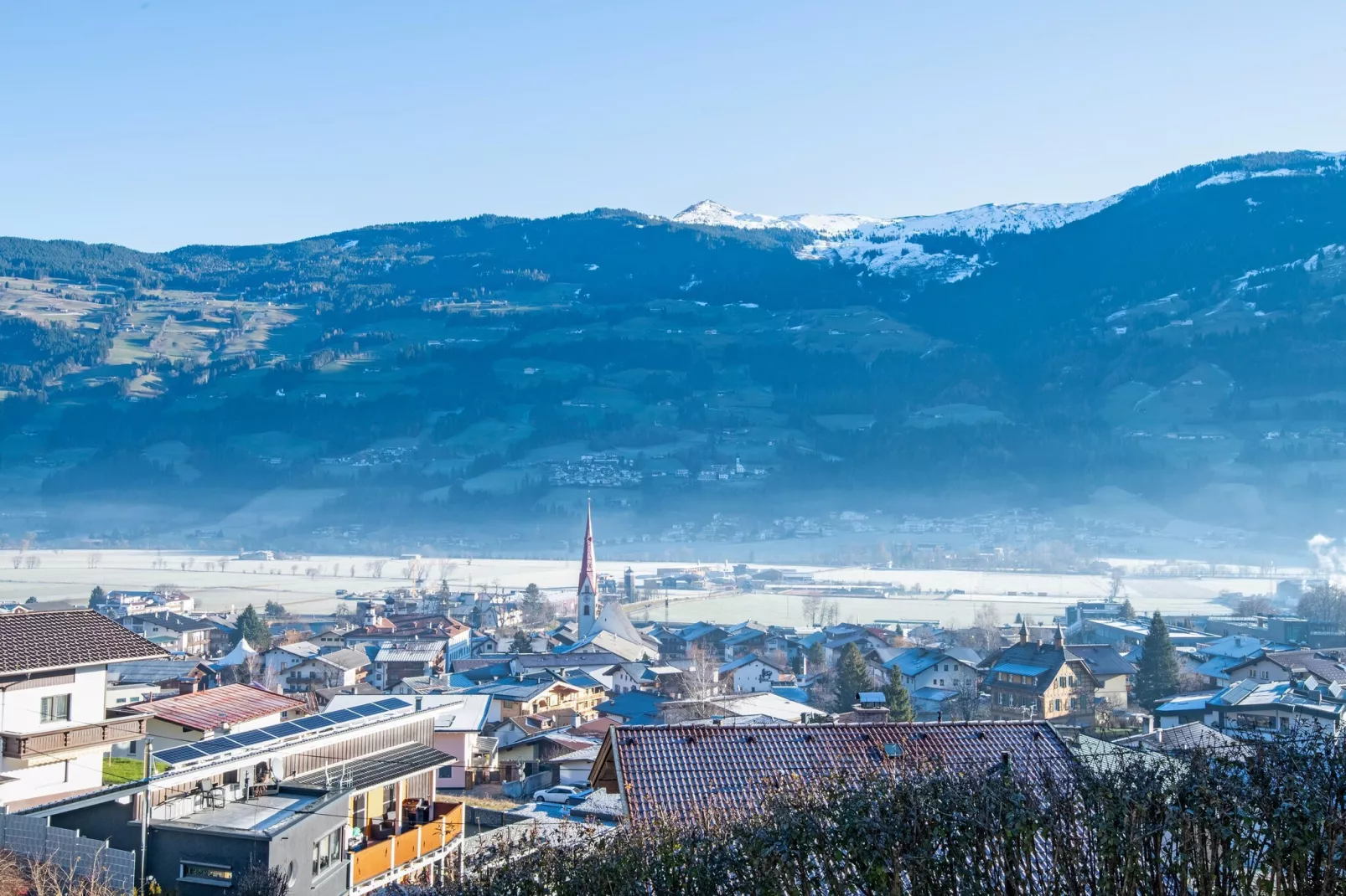 Ferienhaus Marienbergl - 8 Personen-Zones hiver à 1 km