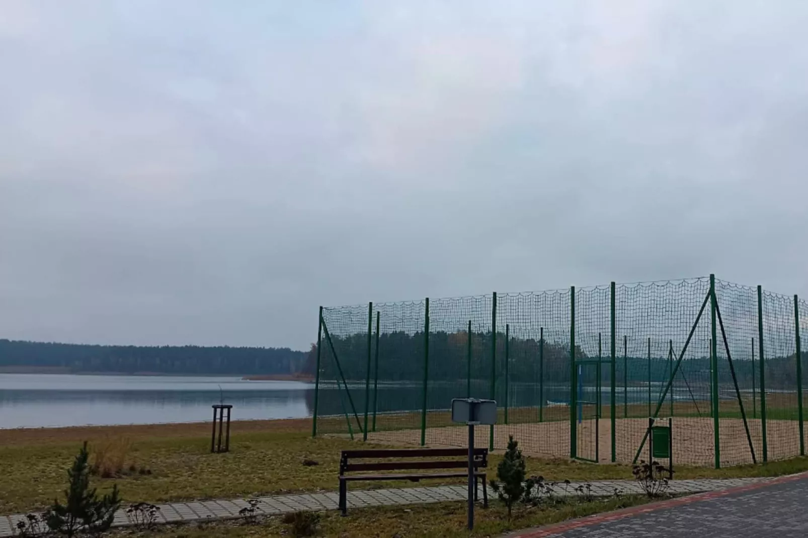 Apartament wakacyjny w Kiedrowicach dla max 5 osób-Exterior in summer