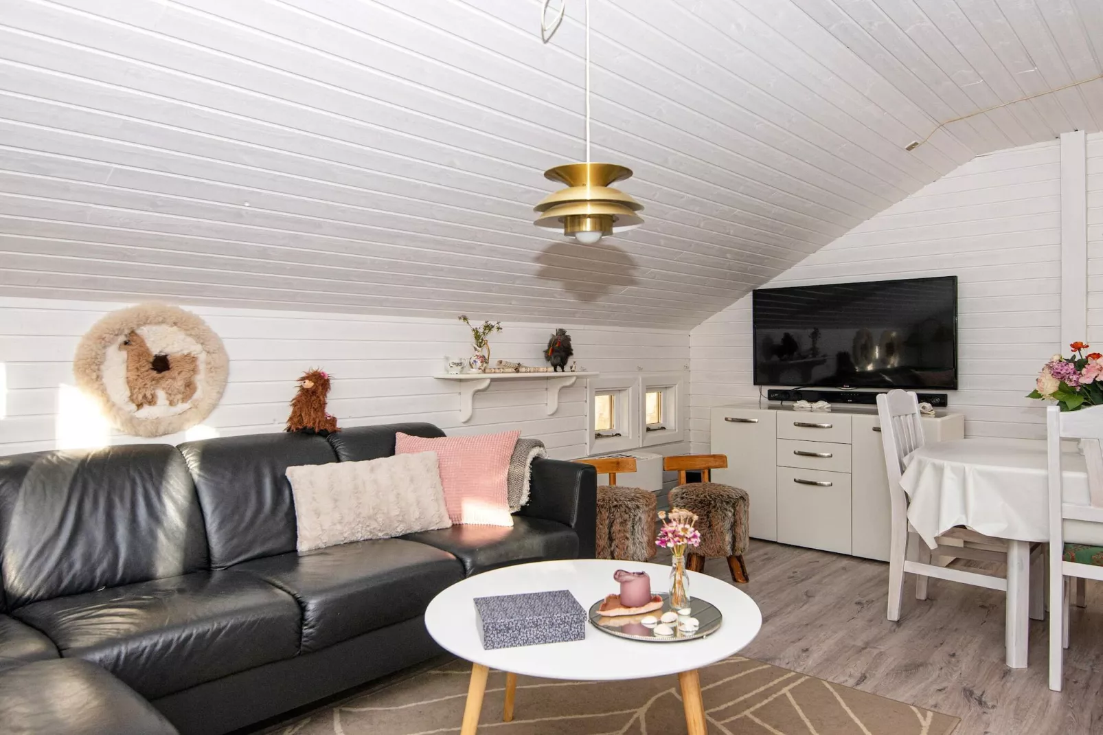 6 person holiday home in Glesborg-By Traum-Indoor