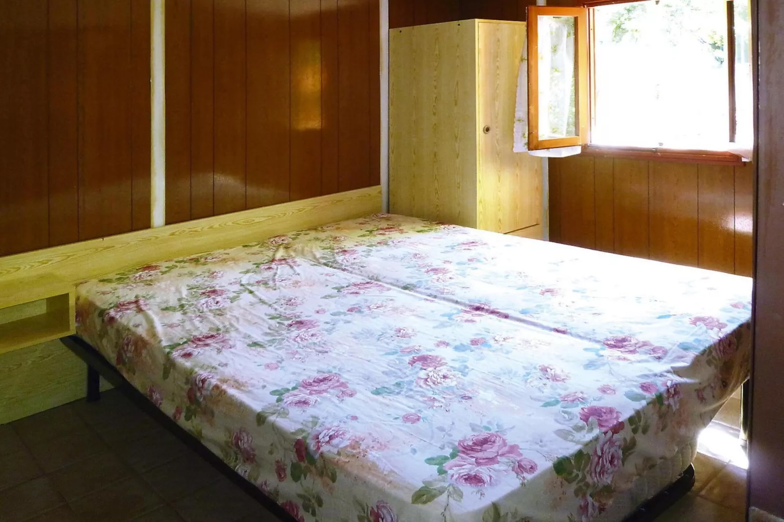 Ferienresort C'era Una Volta Villanova d'Albengo - Type MH C 2 Pax ca 34 qm - Schlafzimmer