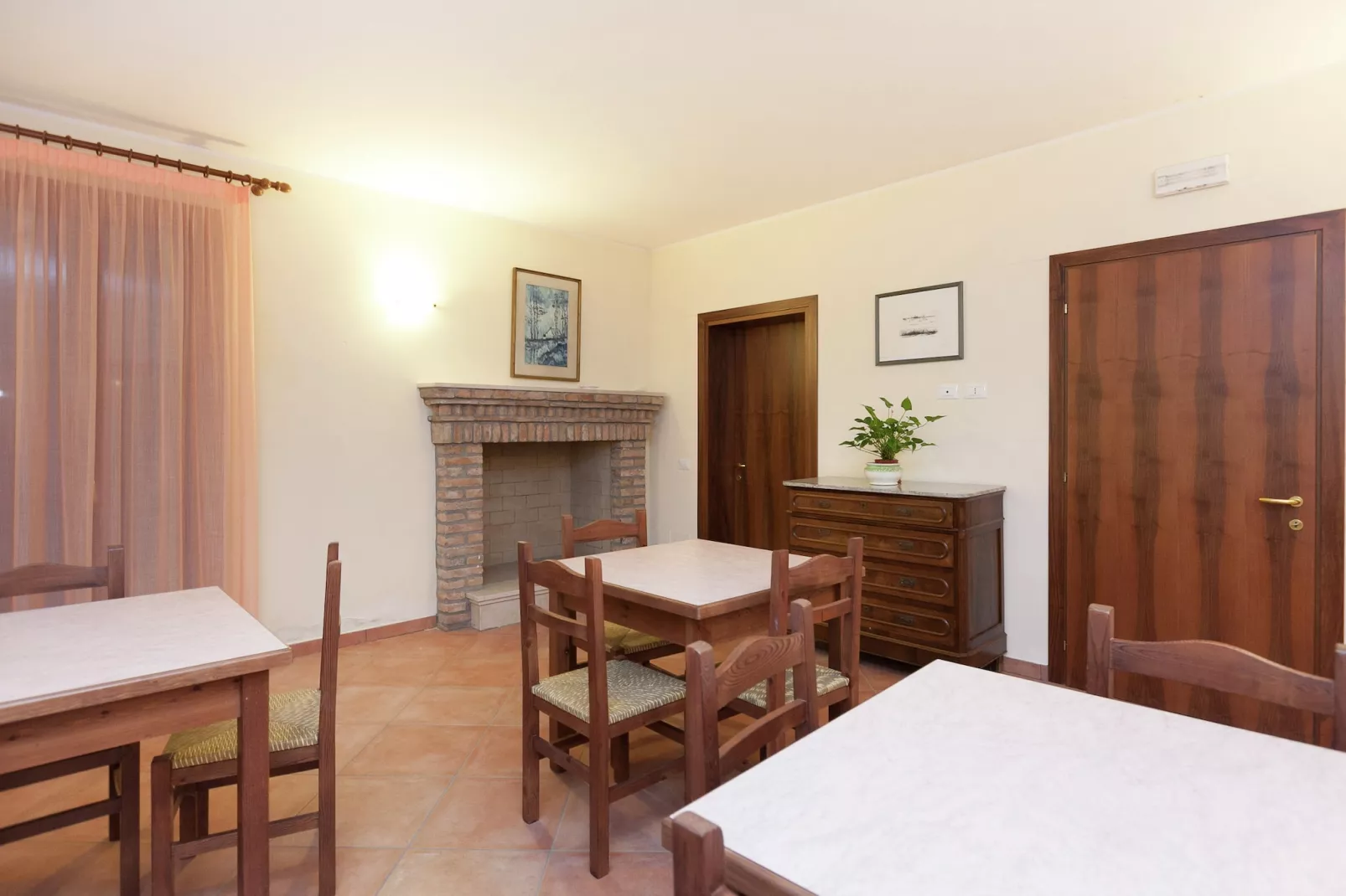 Casa Rosolina-Recreation room