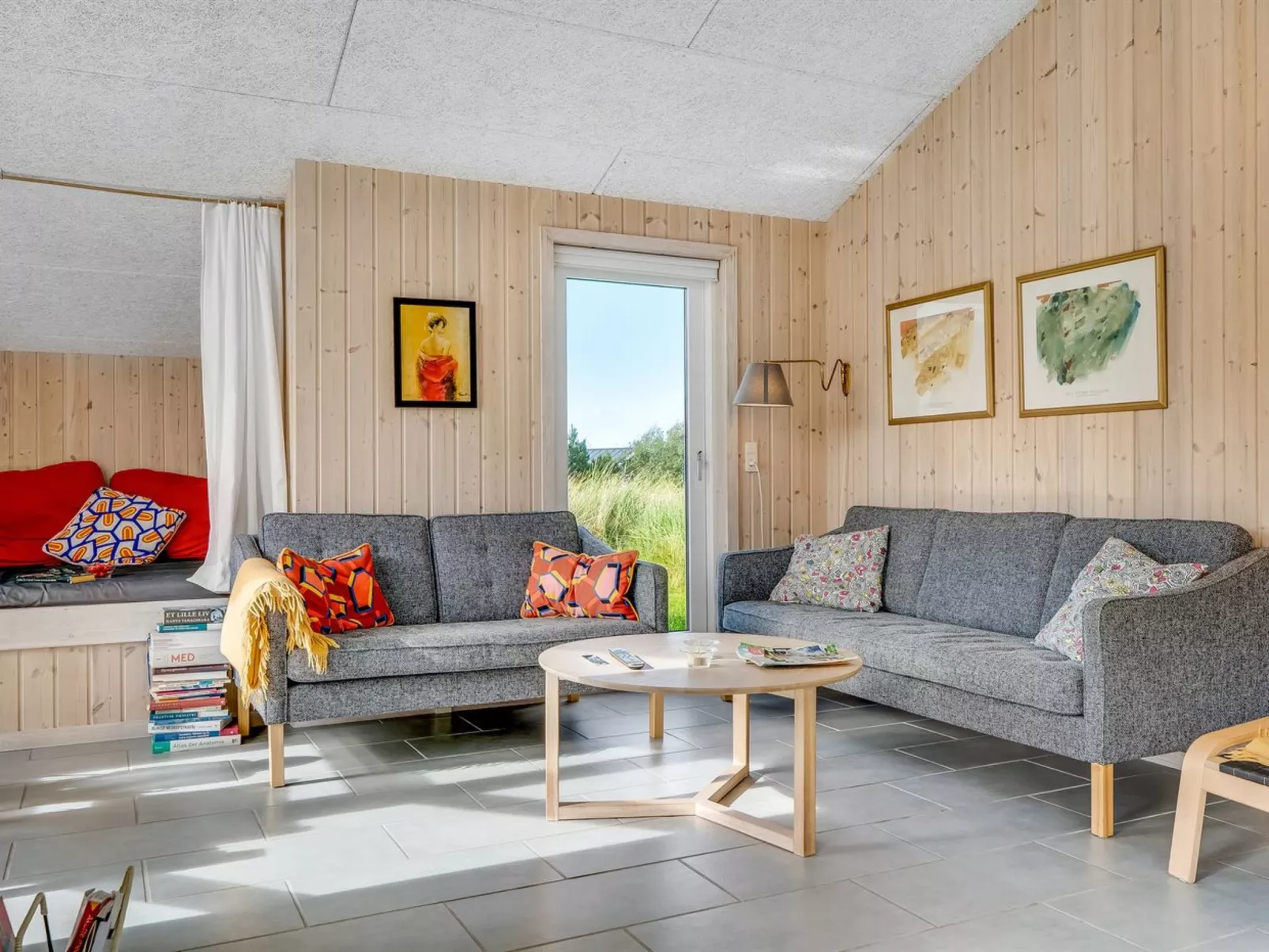 "Griselda" - 700m from the sea - Drinnen