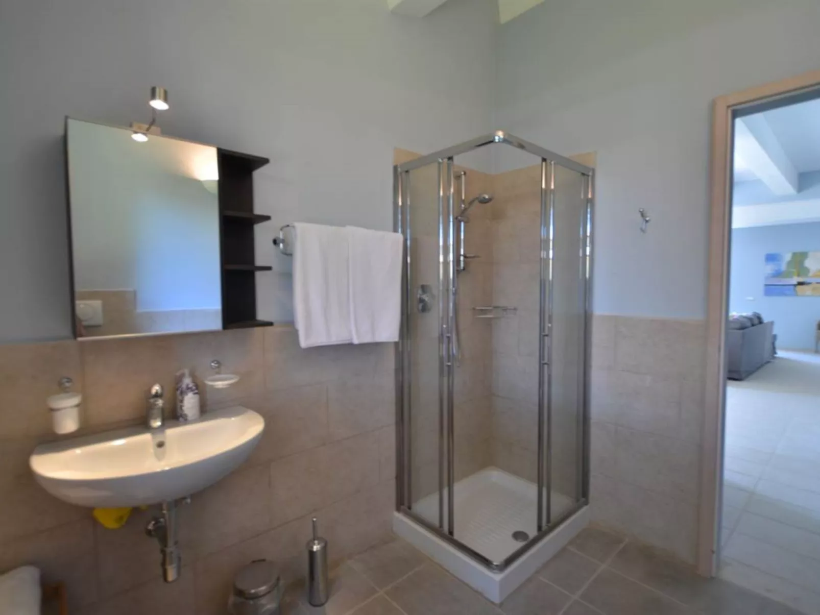 VIlla Cielo - Drinnen