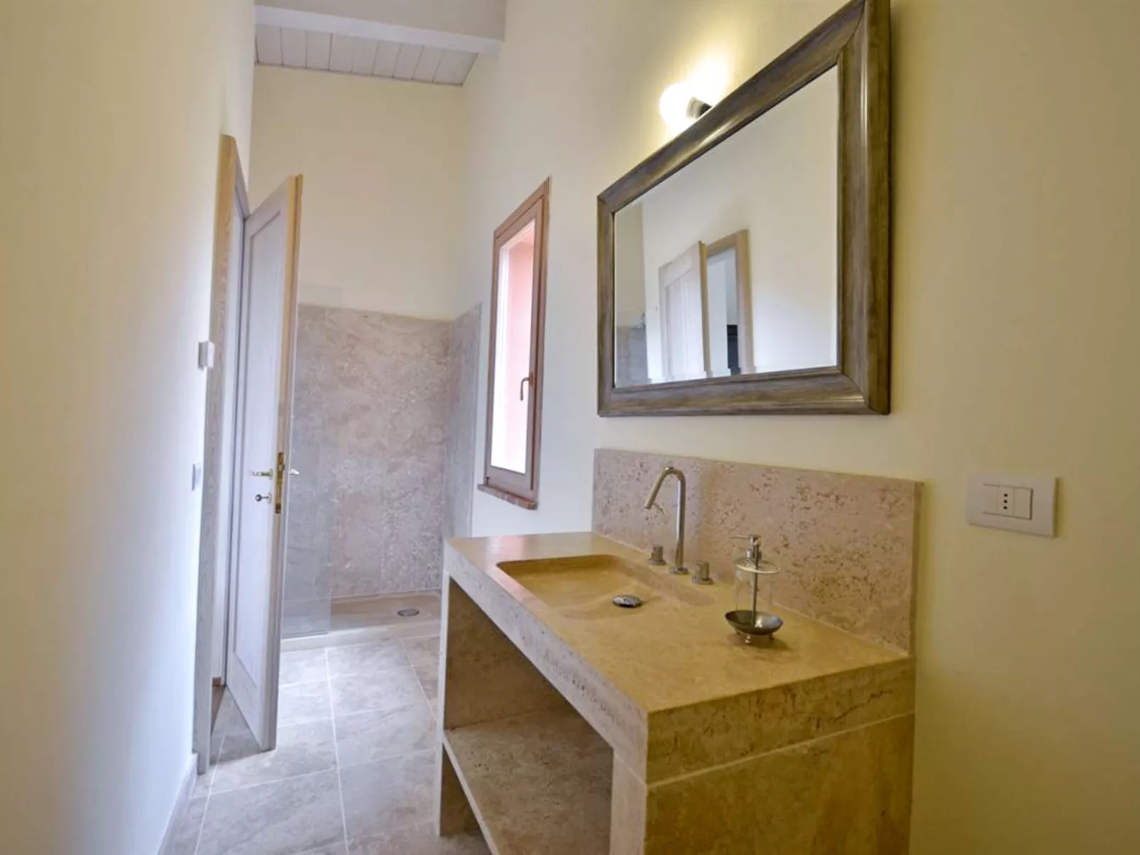 Villa Rosmarino - Drinnen