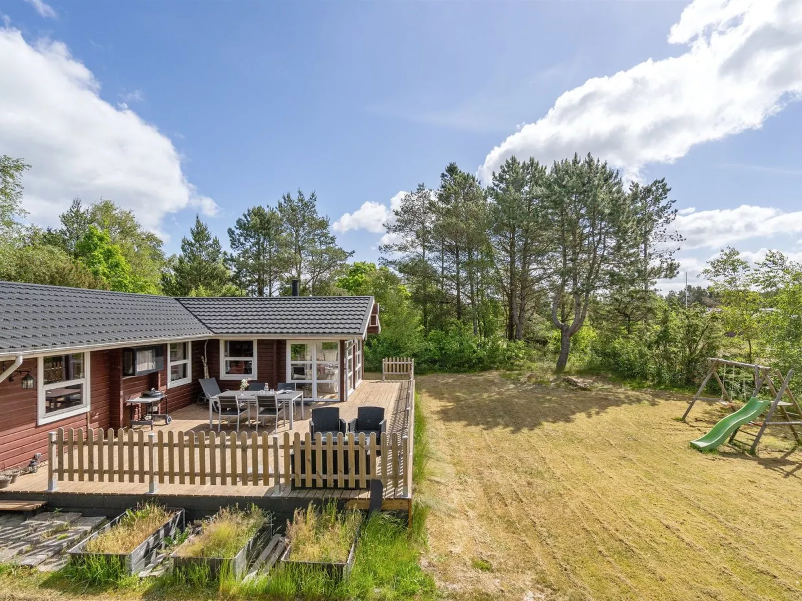 "Nahima" - 350m from the sea - Dehors