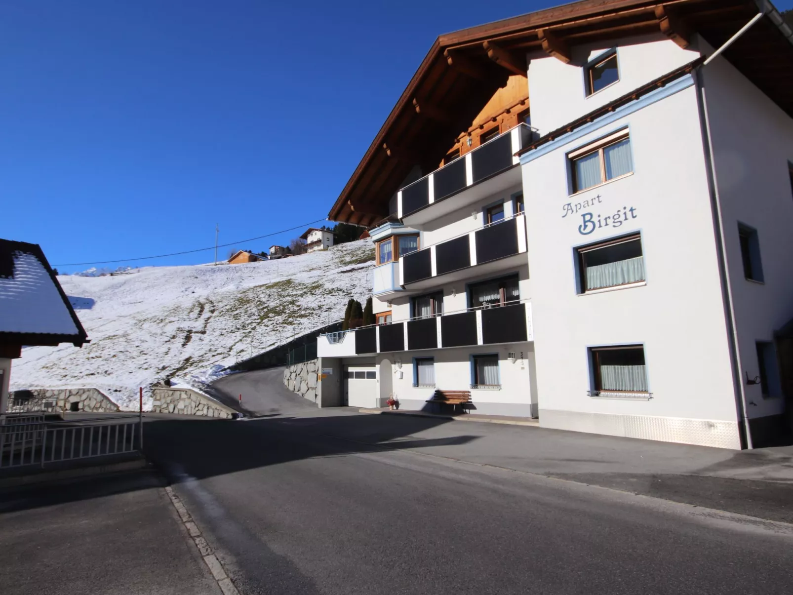 Apart Birgit-Outside