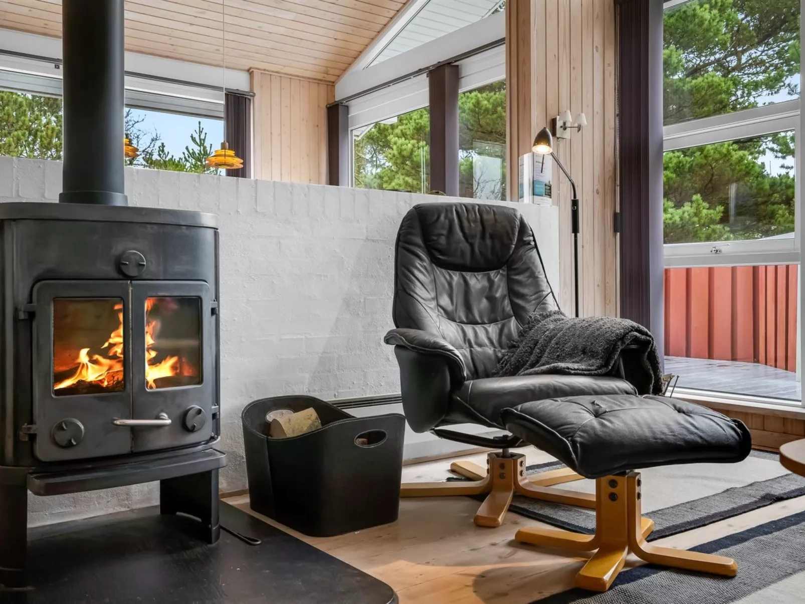 "Anneke" - 2km from the sea-Dedans