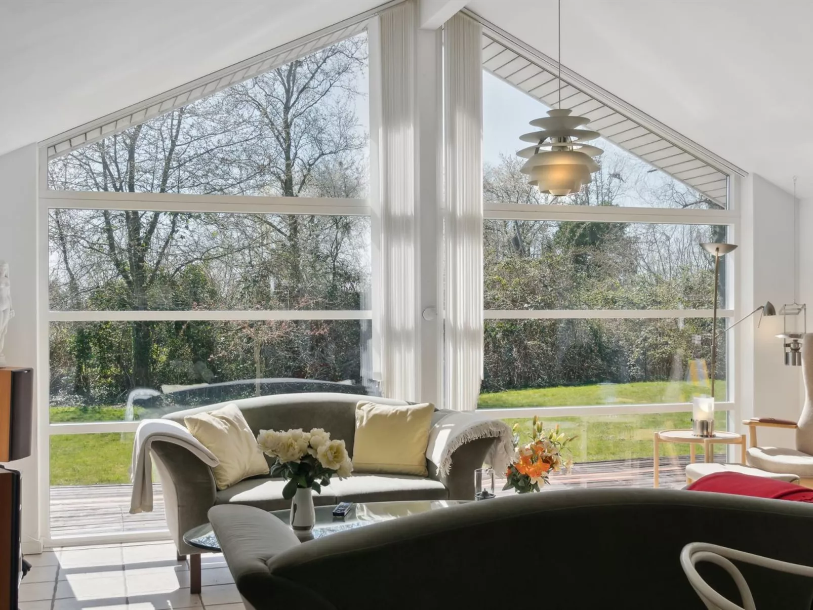 "Lauren" - 200m to the fjord-Drinnen