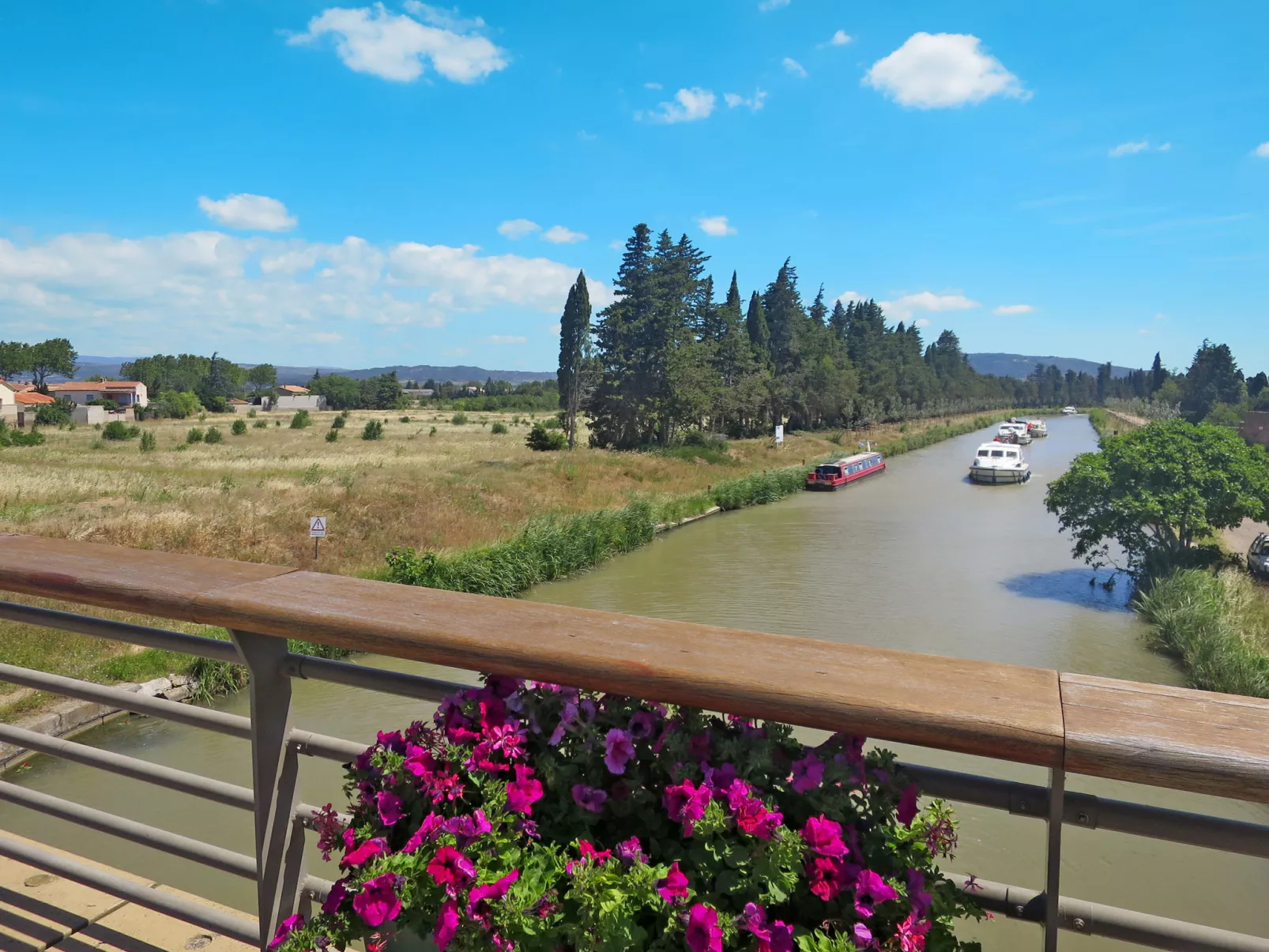 Port Minervois - Umgebung