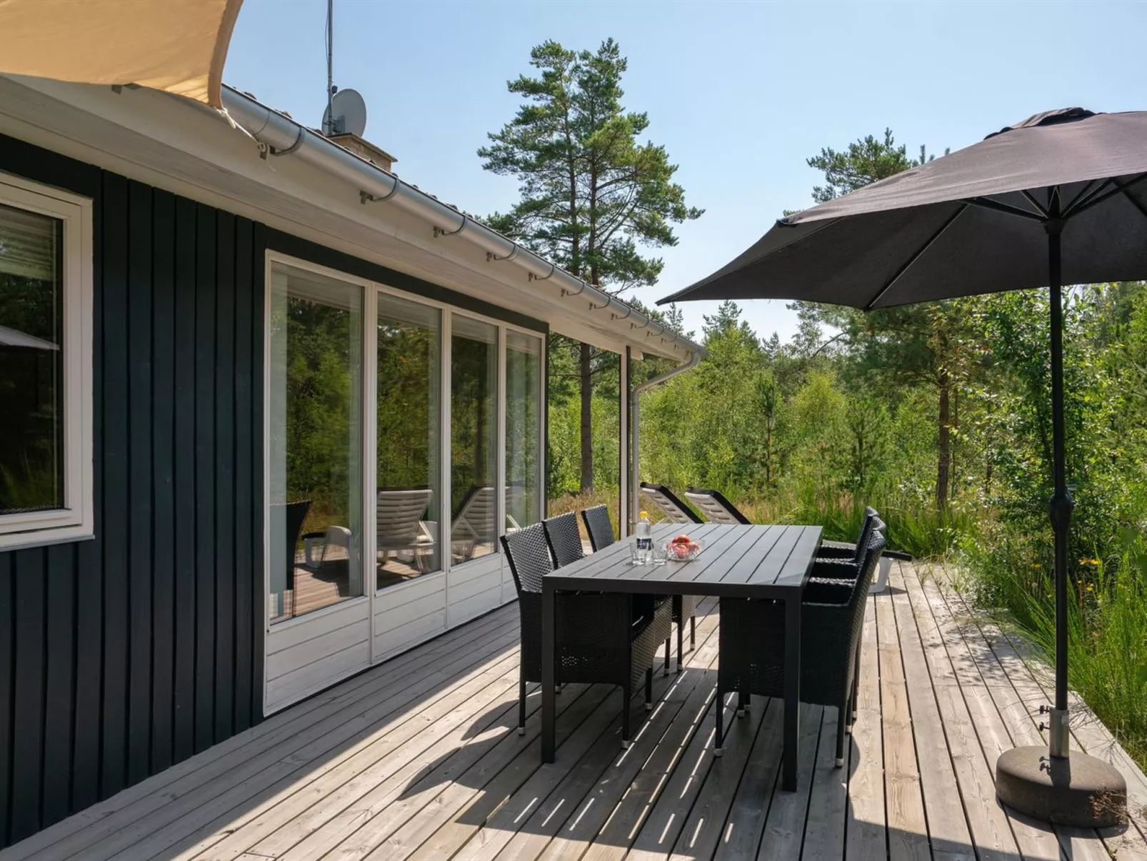 "Adelisa" - 600m from the sea-Dehors