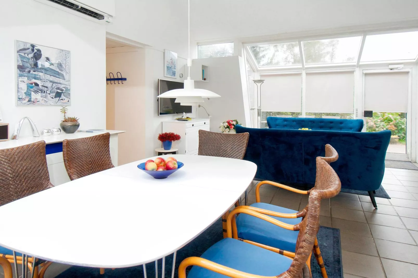 5 Personen Ferienhaus in Gilleleje-By Traum - Innenbereich