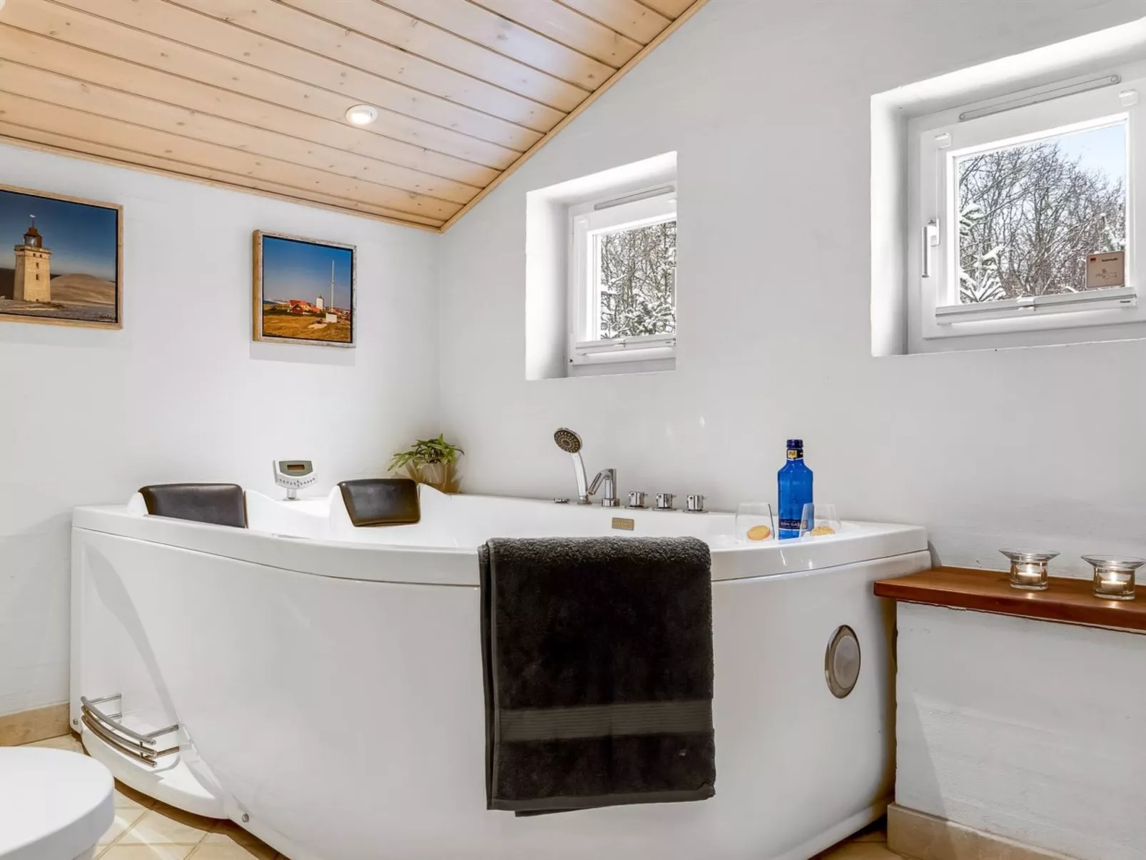 "Valda" - 1.5km from the sea-Inside