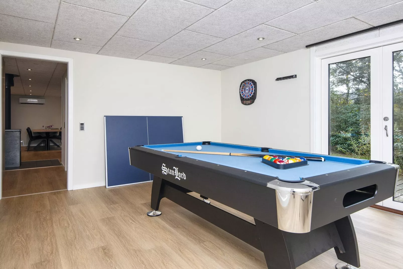 8 person holiday home in Skjern-By Traum - Indoor